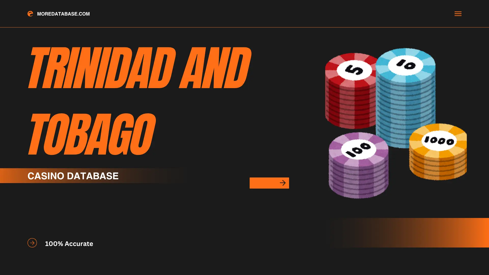 Trinidad and Tobago Casino Database